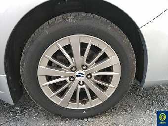 SUBARU IMPREZA G4 2018 Image 9