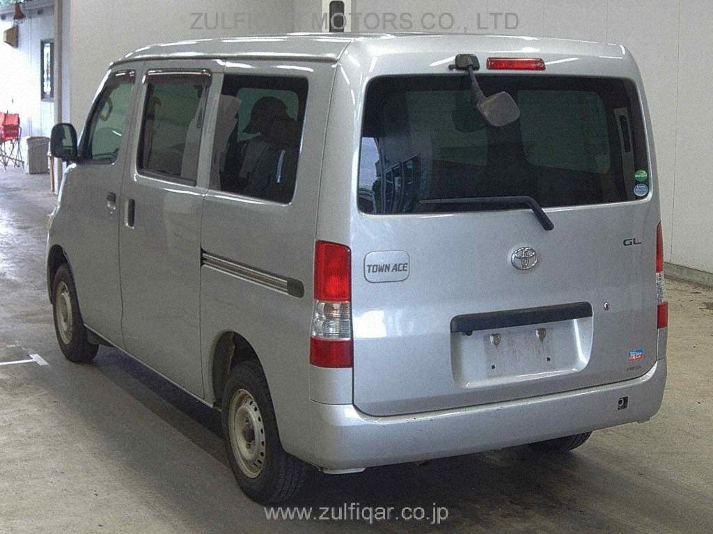 TOYOTA TOWNACE 2019 Image 2