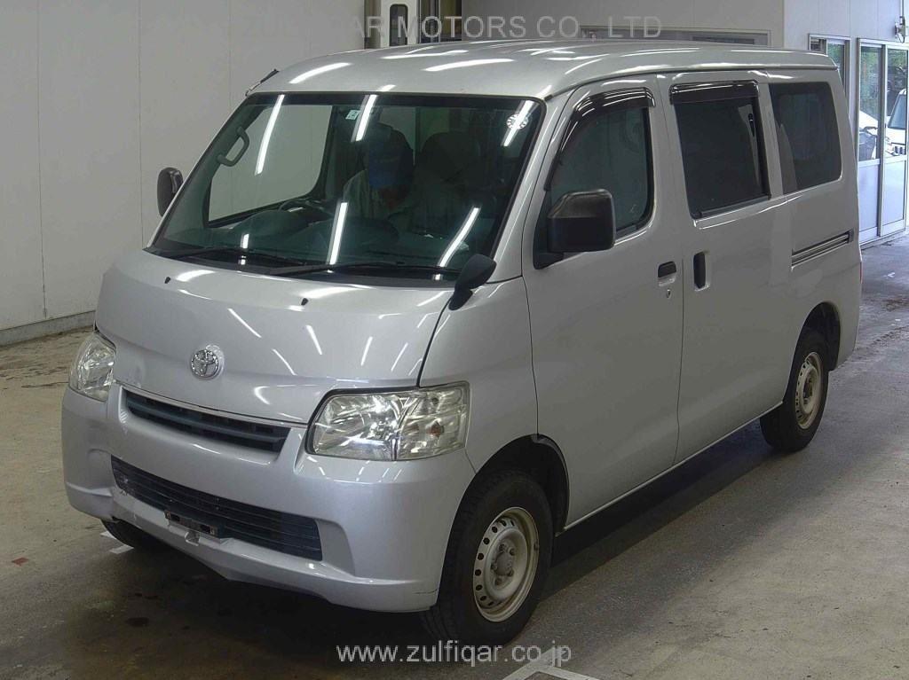 TOYOTA TOWNACE 2019 Image 4