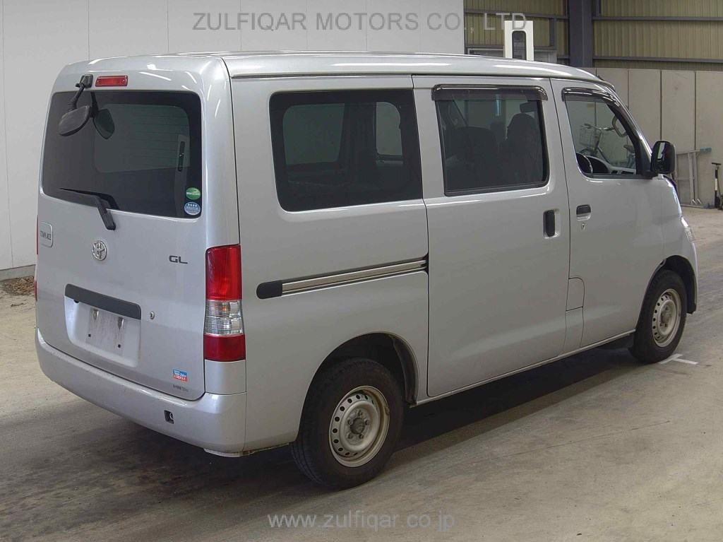 TOYOTA TOWNACE 2019 Image 5