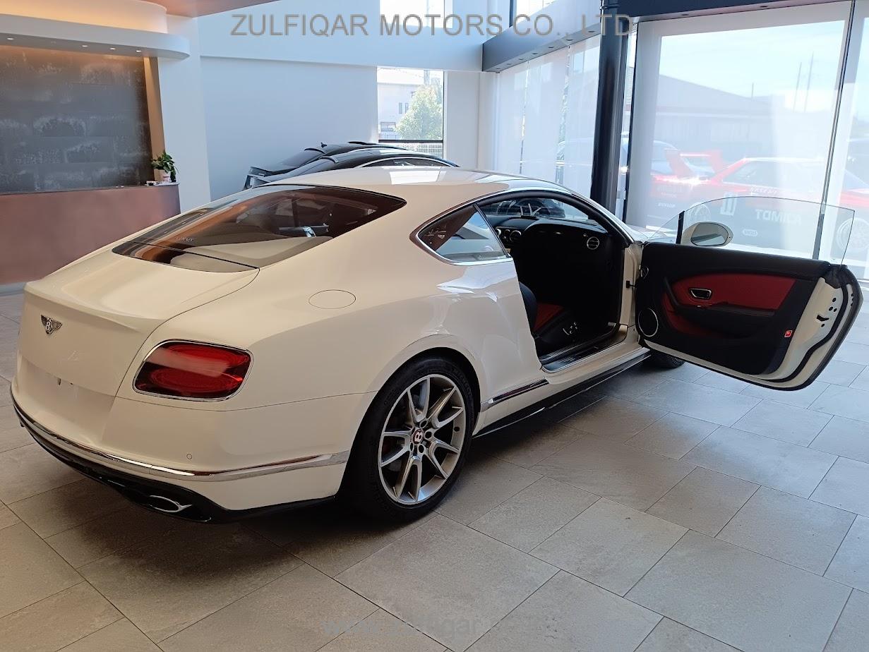 BENTLEY CONTINENTAL 2016 Image 11