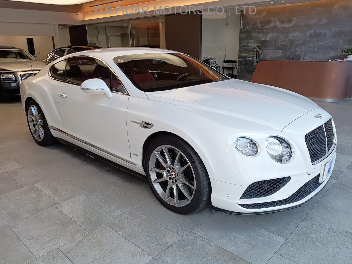 BENTLEY CONTINENTAL 2016 Image 3