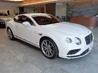 BENTLEY CONTINENTAL 2016 Image 3