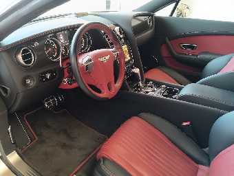 BENTLEY CONTINENTAL 2016 Image 16