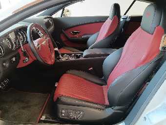BENTLEY CONTINENTAL 2016 Image 17