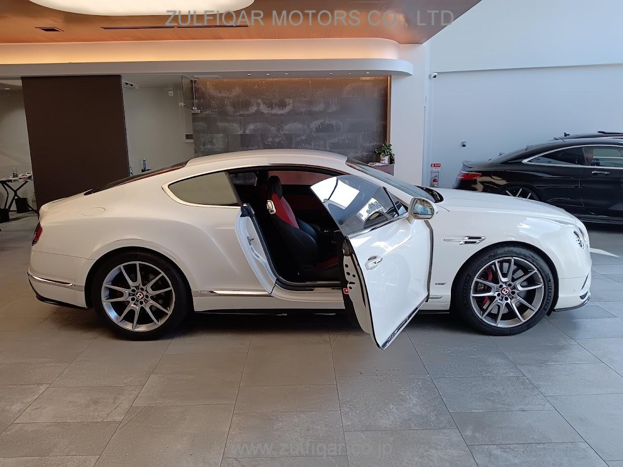 BENTLEY CONTINENTAL 2016 Image 28