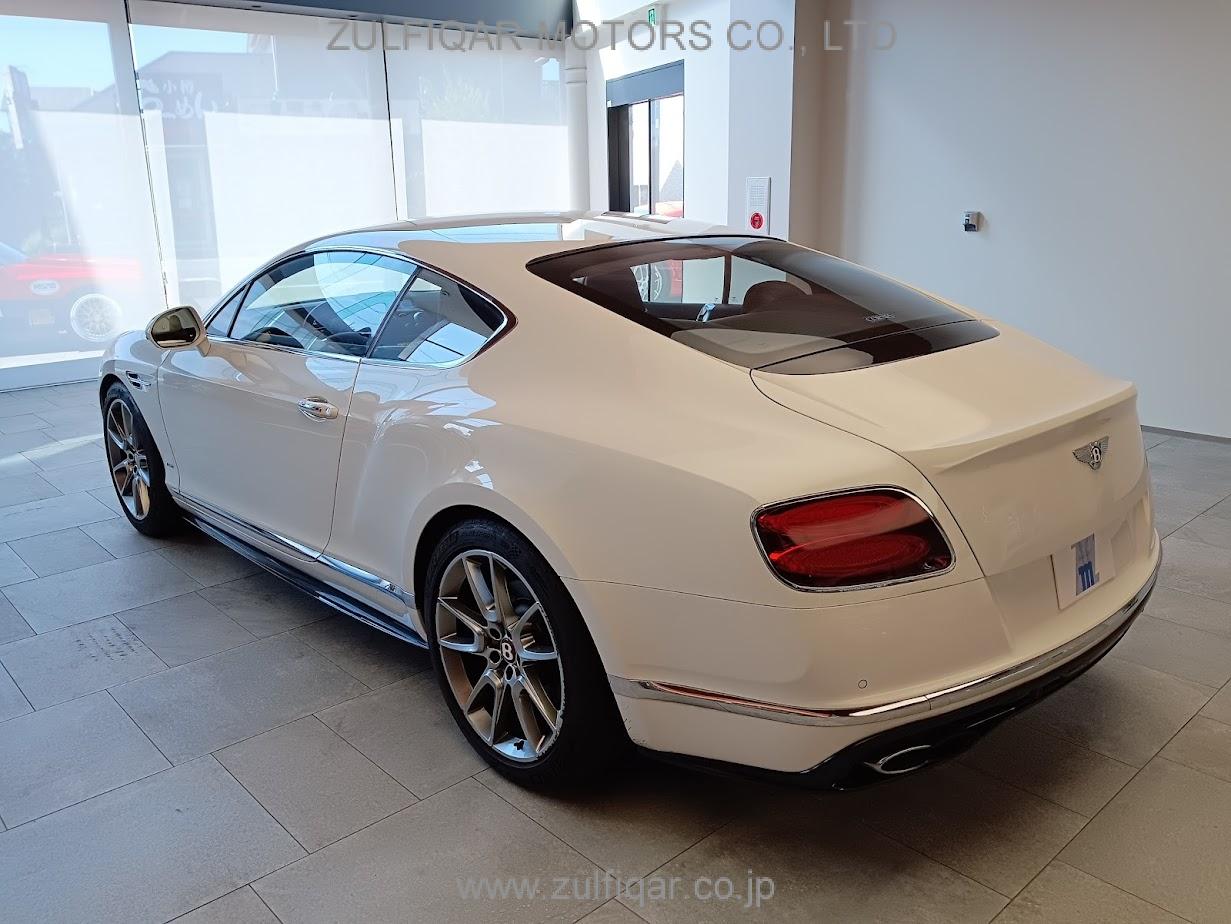 BENTLEY CONTINENTAL 2016 Image 4