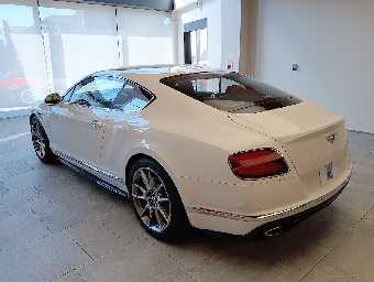 BENTLEY CONTINENTAL 2016 Image 4