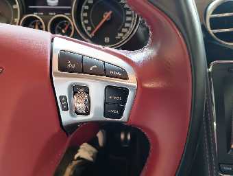 BENTLEY CONTINENTAL 2016 Image 41