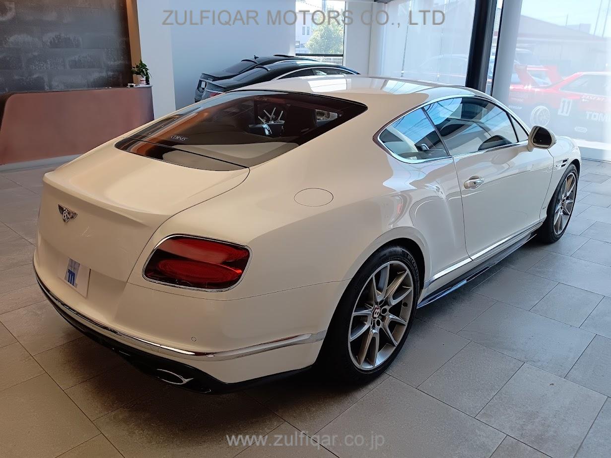 BENTLEY CONTINENTAL 2016 Image 6