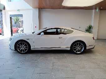 BENTLEY CONTINENTAL 2016 Image 9