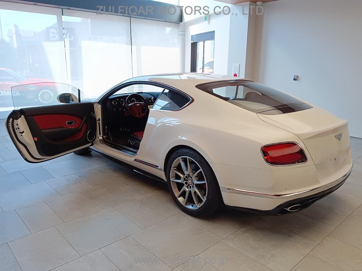 BENTLEY CONTINENTAL 2016 Image 10