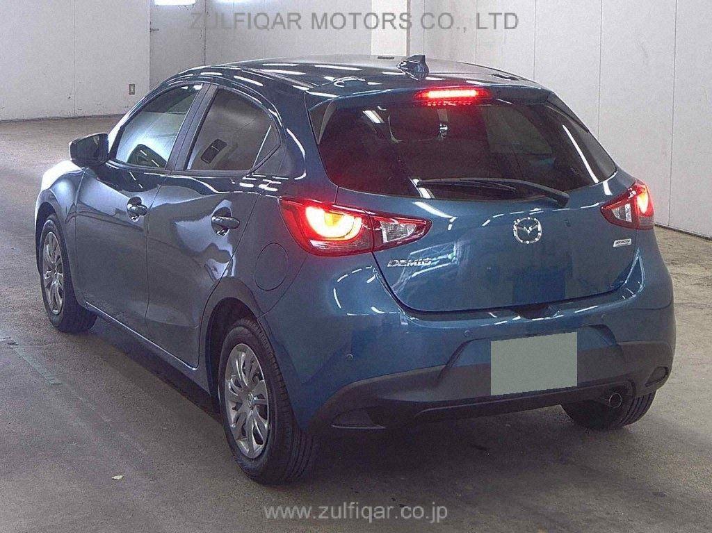 MAZDA DEMIO 2019 Image 2