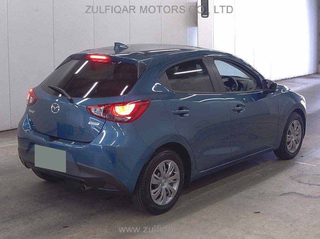 MAZDA DEMIO 2019 Image 5