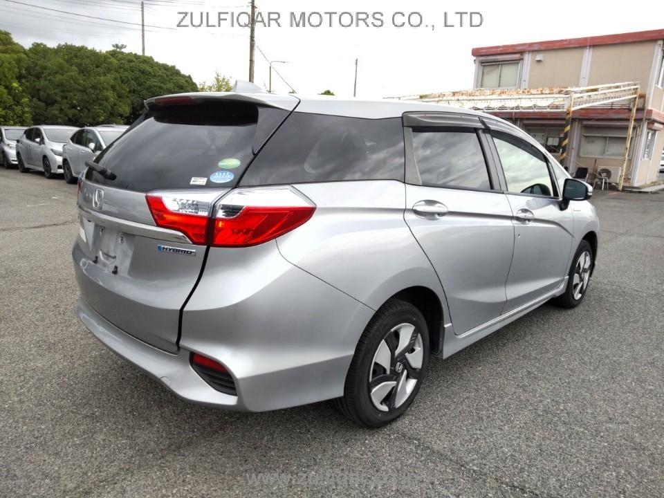 HONDA SHUTTLE 2018 Image 2