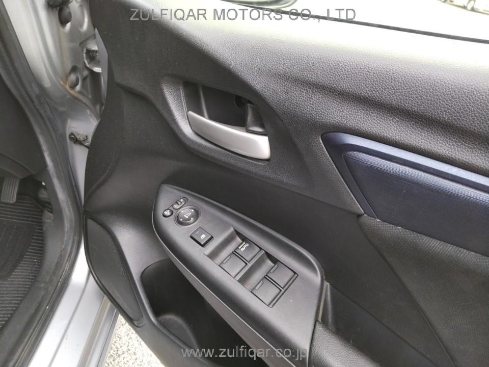 HONDA SHUTTLE 2018 Image 12