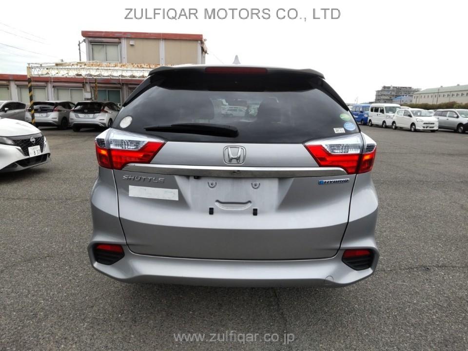 HONDA SHUTTLE 2018 Image 3