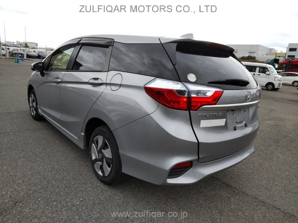 HONDA SHUTTLE 2018 Image 4