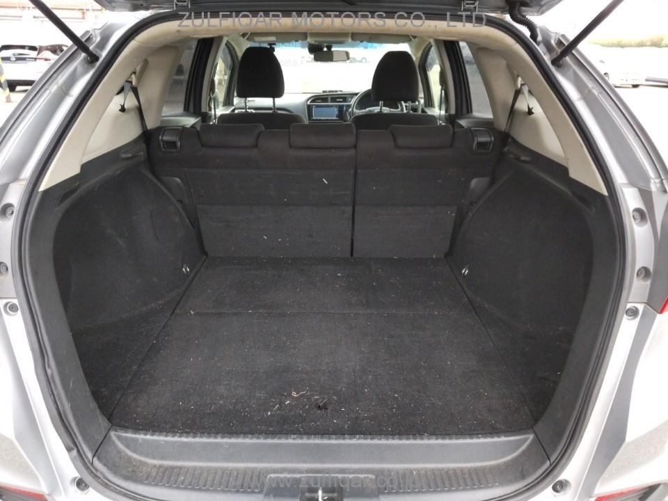 HONDA SHUTTLE 2018 Image 7