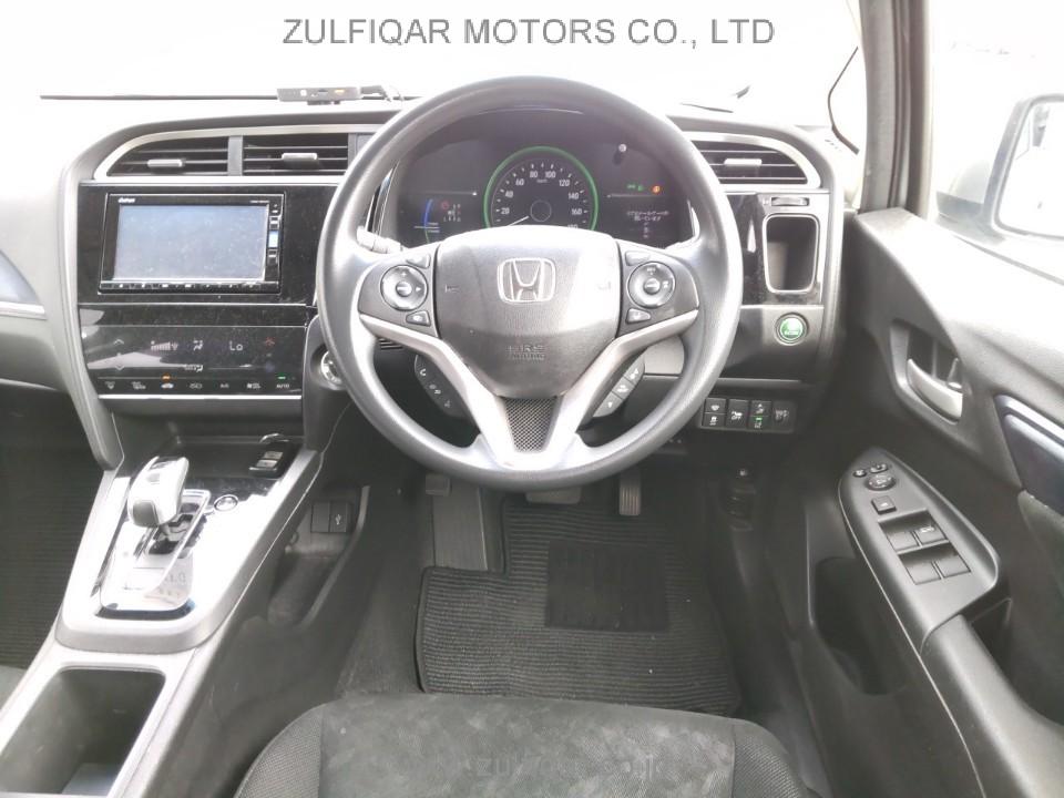 HONDA SHUTTLE 2018 Image 8