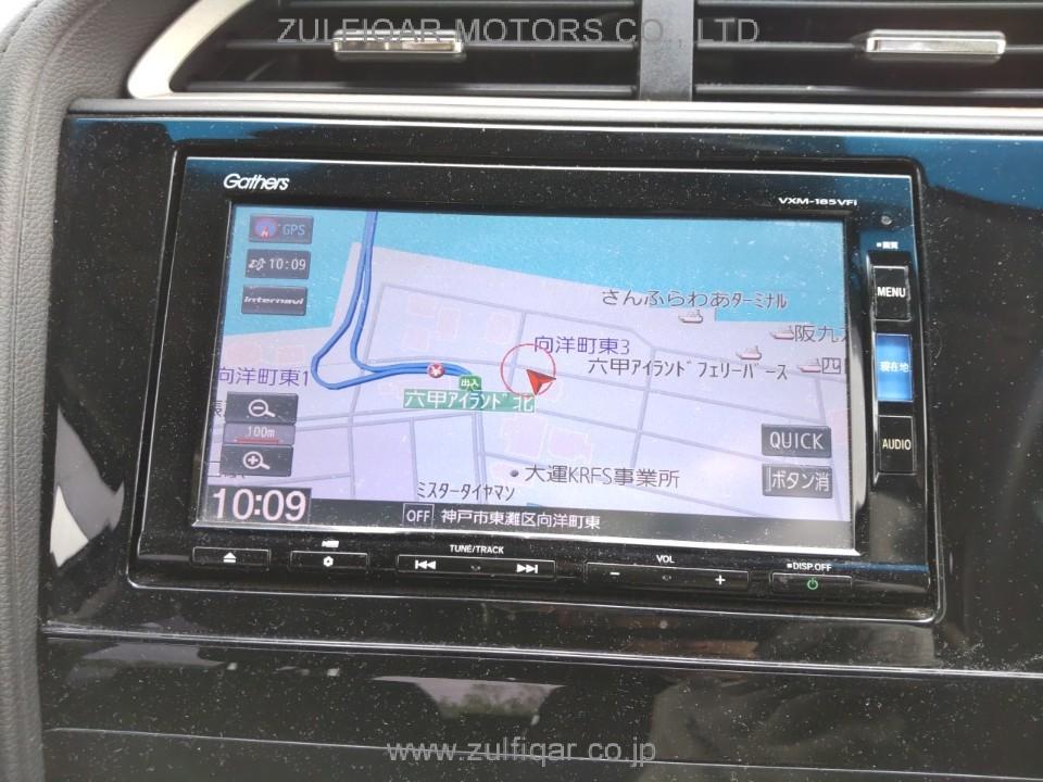 HONDA SHUTTLE 2018 Image 9