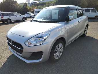 SUZUKI SWIFT 2018 Image 1
