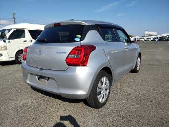 SUZUKI SWIFT 2018 Image 2