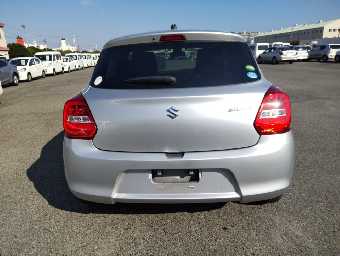 SUZUKI SWIFT 2018 Image 3