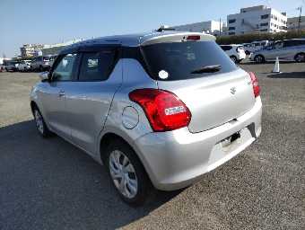 SUZUKI SWIFT 2018 Image 4