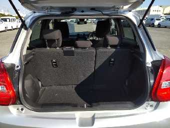 SUZUKI SWIFT 2018 Image 7