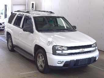 CHEVROLET TRAILBLAZER 2009 Image 1