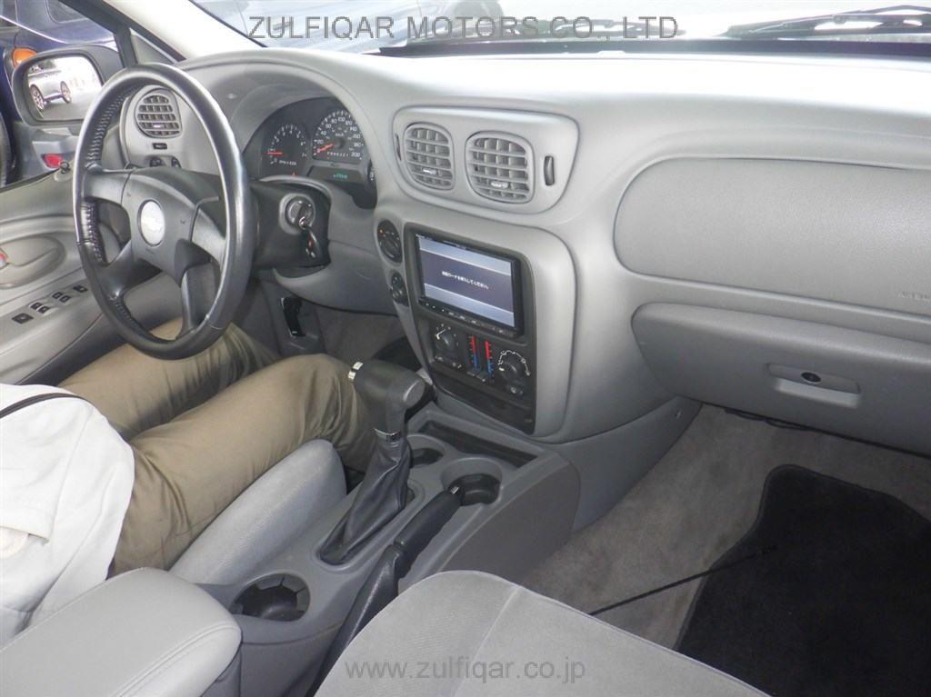 CHEVROLET TRAILBLAZER 2009 Image 3