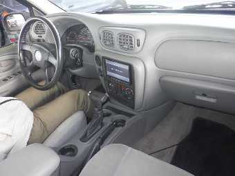 CHEVROLET TRAILBLAZER 2009 Image 3