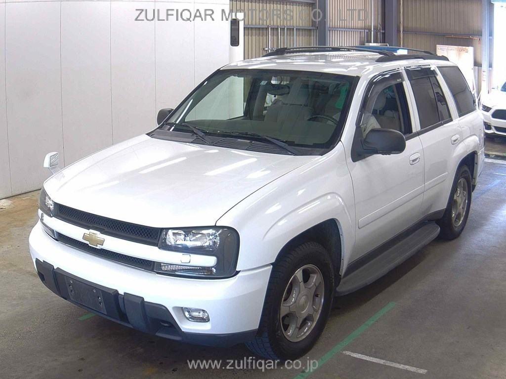 CHEVROLET TRAILBLAZER 2009 Image 4