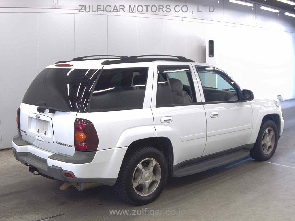 CHEVROLET TRAILBLAZER 2009 Image 5