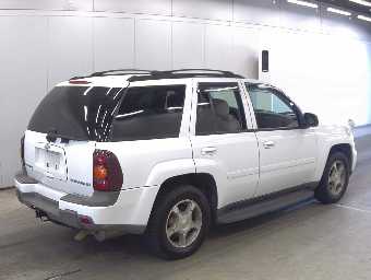 CHEVROLET TRAILBLAZER 2009 Image 5