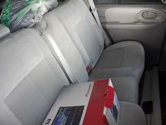 CHEVROLET TRAILBLAZER 2009 Image 6
