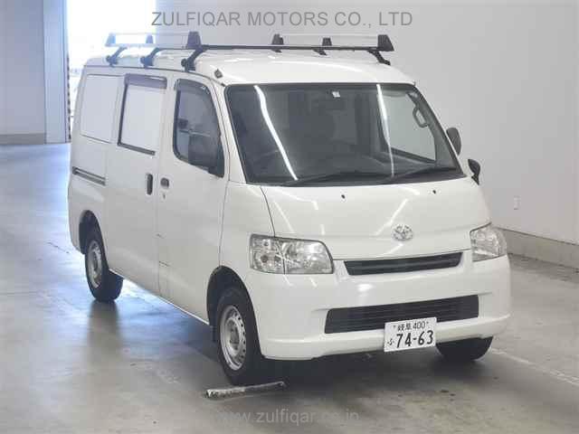 TOYOTA LITEACE 2017 Image 1