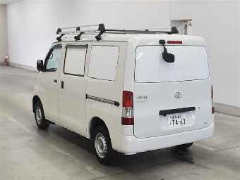 TOYOTA LITEACE 2017 Image 2