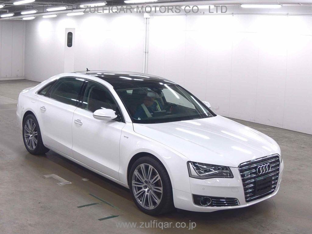 AUDI A8 2013 Image 1