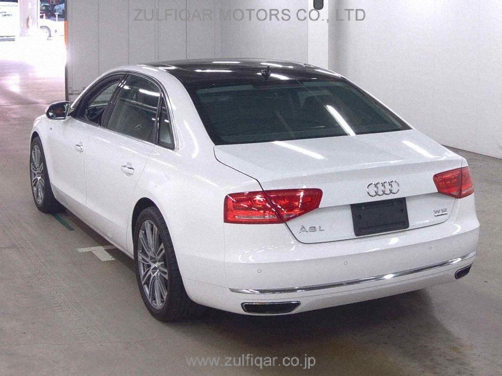 AUDI A8 2013 Image 2