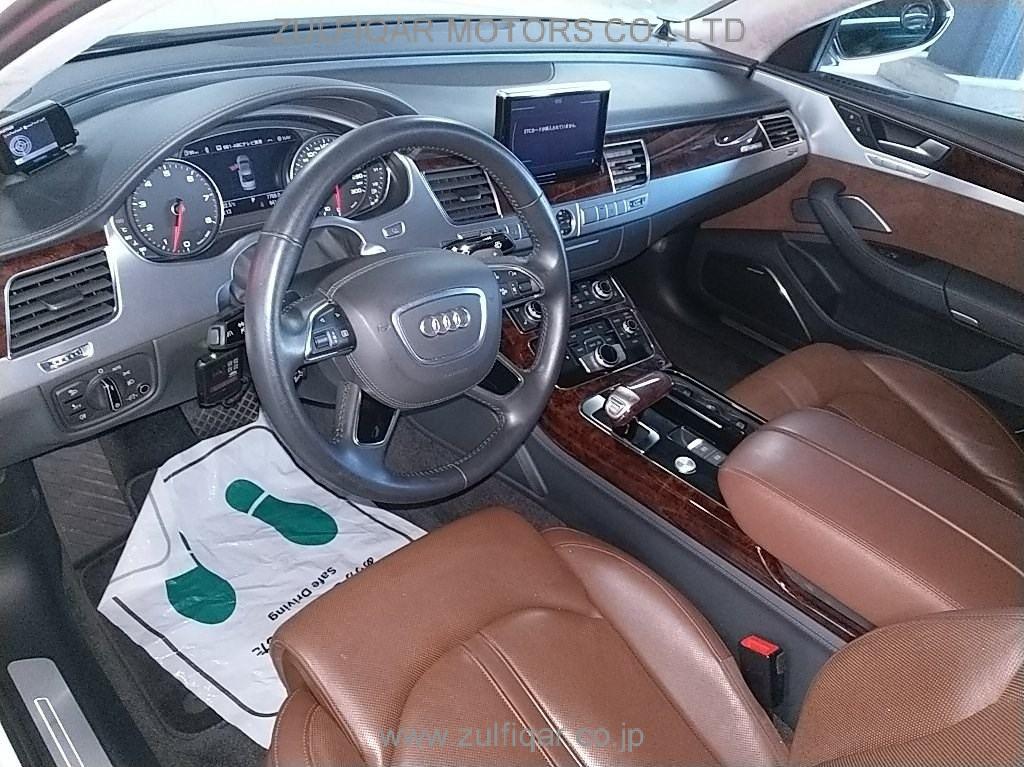 AUDI A8 2013 Image 3