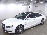 AUDI A8 2013 Image 4