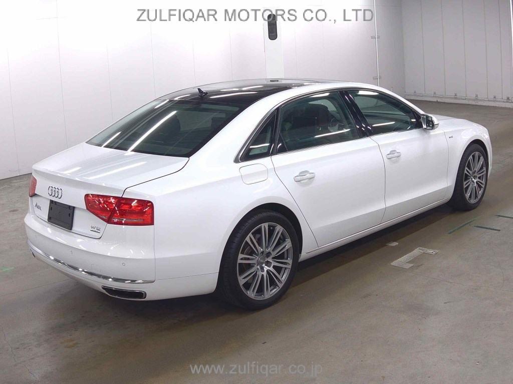 AUDI A8 2013 Image 5