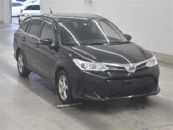 TOYOTA COROLLA FIELDER 2018 Image 1