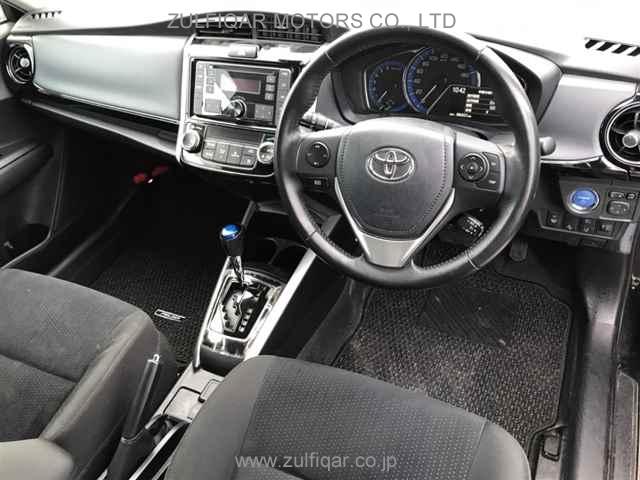 TOYOTA COROLLA FIELDER 2018 Image 3