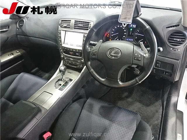 LEXUS IS 2006 Image 3