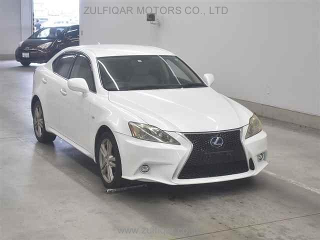 LEXUS IS 2006 Image 1