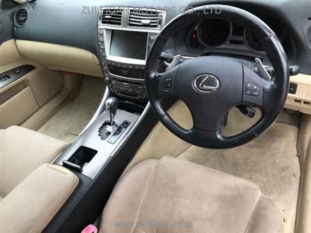 LEXUS IS 2006 Image 3