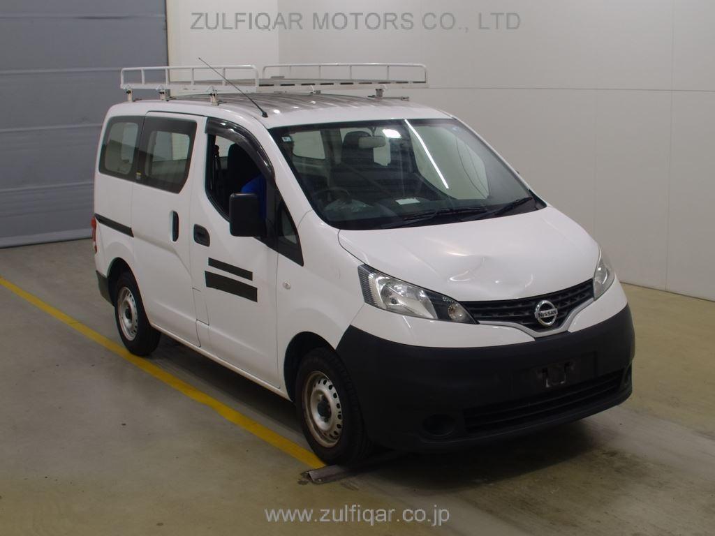 NISSAN NV200 VANETTE 2018 Image 1